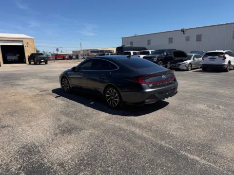 More photos of 2020 Hyundai Sonata SEL Plus at 4M Autoplex - Industrial Blvd, TX