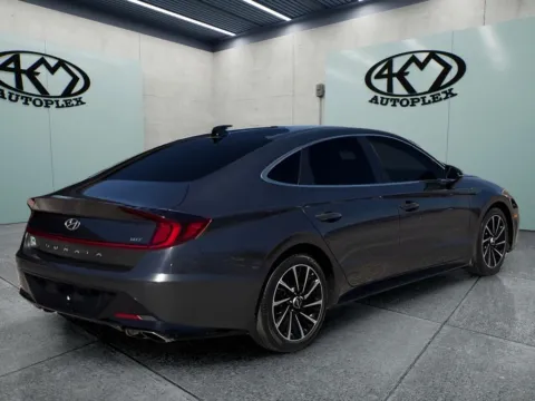 Another view of 2020 Hyundai Sonata SEL Plus for sale in Abilene, TX at 4M Autoplex - Industrial Blvd