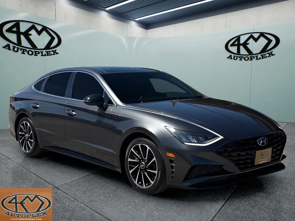 2020 Hyundai Sonata SEL Plus for sale in Abilene, TX