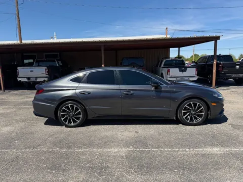 Photos of 2020 Hyundai Sonata SEL Plus for sale in Abilene, TX at 4M Autoplex - Industrial Blvd
