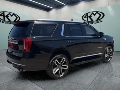 Another view of 2021 GMC Yukon Denali for sale in Abilene, TX at 4M Autoplex - Industrial Blvd