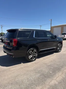Another view of 2021 GMC Yukon Denali for sale in Abilene, TX at 4M Autoplex - Industrial Blvd