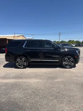 Photos of 2021 GMC Yukon Denali for sale in Abilene, TX at 4M Autoplex - Industrial Blvd