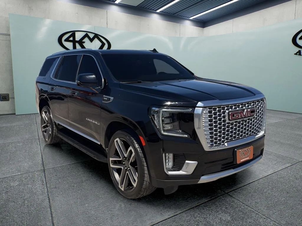 2021 GMC Yukon Denali for sale in Abilene, TX