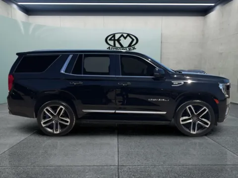 Photos of 2021 GMC Yukon Denali for sale in Abilene, TX at 4M Autoplex - Industrial Blvd