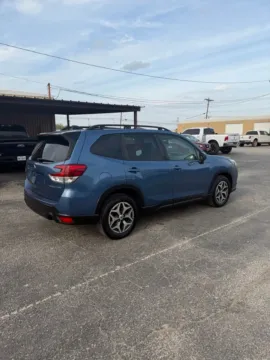 Another view of 2024 Subaru Forester Premium for sale in Abilene, TX at 4M Autoplex - Industrial Blvd