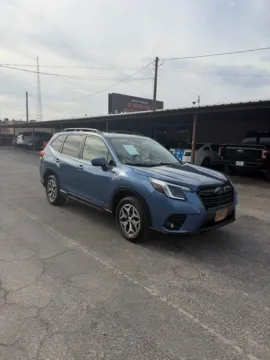 Photos of 2024 Subaru Forester Premium for sale in Abilene, TX at 4M Autoplex - Industrial Blvd