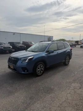More photos of 2024 Subaru Forester Premium at 4M Autoplex - Industrial Blvd, TX