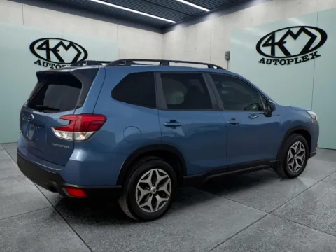 Photos of 2024 Subaru Forester Premium for sale in Abilene, TX at 4M Autoplex - Industrial Blvd