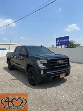 Black 2020 GMC Sierra 1500 Elevation for sale in Abilene, TX