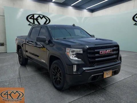 Black 2020 GMC Sierra 1500 Elevation for sale in Abilene, TX