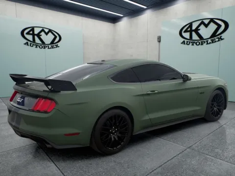 Another view of 2017 Ford Mustang GT Premium for sale in Abilene, TX at 4M Autoplex - Industrial Blvd