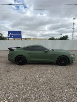 Photos of 2017 Ford Mustang GT Premium for sale in Abilene, TX at 4M Autoplex - Industrial Blvd