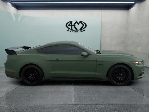 Photos of 2017 Ford Mustang GT Premium for sale in Abilene, TX at 4M Autoplex - Industrial Blvd