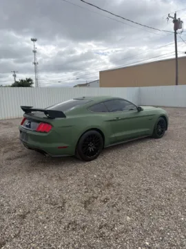 Another view of 2017 Ford Mustang GT Premium for sale in Abilene, TX at 4M Autoplex - Industrial Blvd