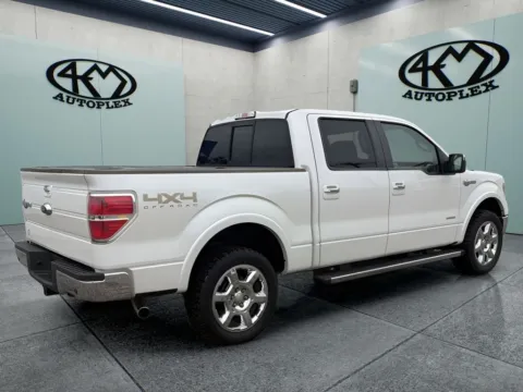 Another view of 2013 Ford F-150 King Ranch for sale in Abilene, TX at 4M Autoplex - Industrial Blvd
