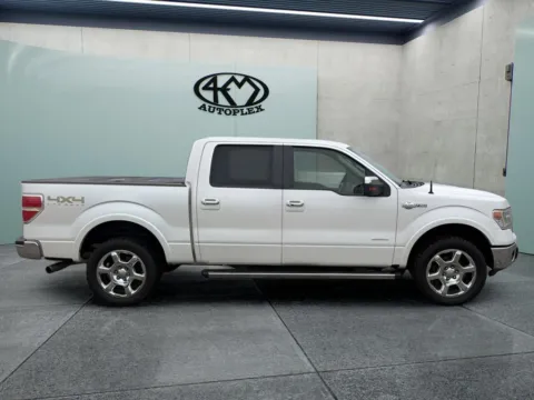 Photos of 2013 Ford F-150 King Ranch for sale in Abilene, TX at 4M Autoplex - Industrial Blvd