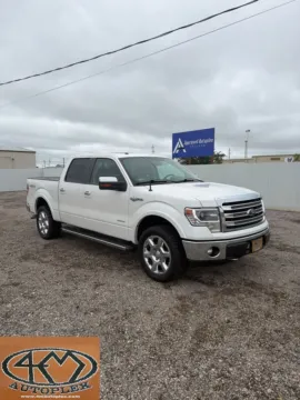 White 2013 Ford F-150 King Ranch for sale in Abilene, TX