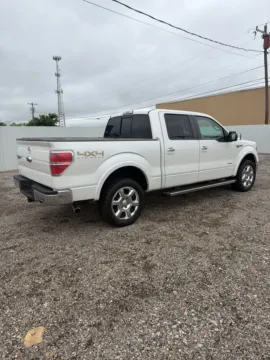 Another view of 2013 Ford F-150 King Ranch for sale in Abilene, TX at 4M Autoplex - Industrial Blvd