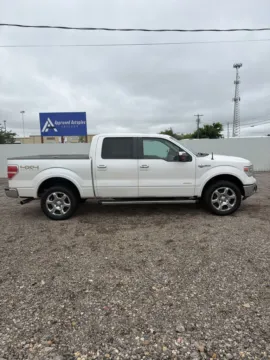 Photos of 2013 Ford F-150 King Ranch for sale in Abilene, TX at 4M Autoplex - Industrial Blvd