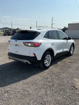 Another view of 2021 Ford Escape SE for sale in Abilene, TX at 4M Autoplex - Industrial Blvd