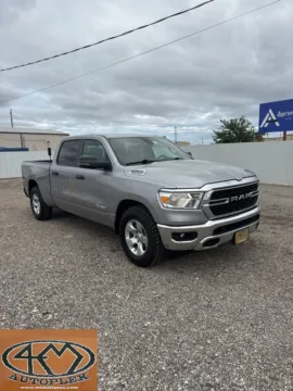 Silver 2023 Ram 1500 Big Horn/Lone Star for sale in Abilene, TX