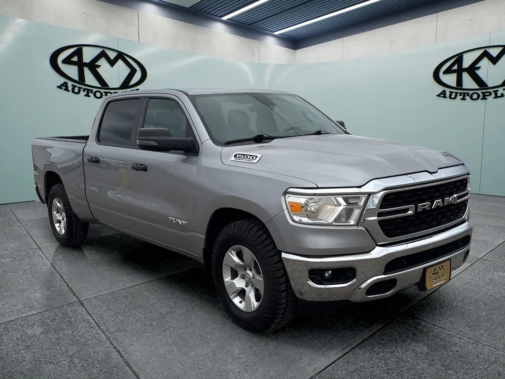 Silver 2023 Ram 1500 Big Horn/Lone Star for sale in Abilene, TX