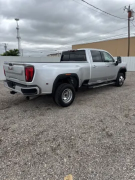 Another view of 2022 GMC Sierra 3500HD Denali for sale in Abilene, TX at 4M Autoplex - Industrial Blvd