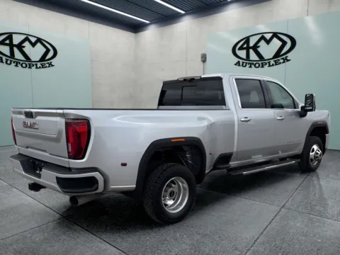 Another view of 2022 GMC Sierra 3500HD Denali for sale in Abilene, TX at 4M Autoplex - Industrial Blvd