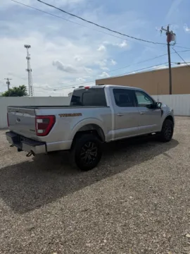Another view of 2023 Ford F-150 Tremor for sale in Abilene, TX at 4M Autoplex - Industrial Blvd