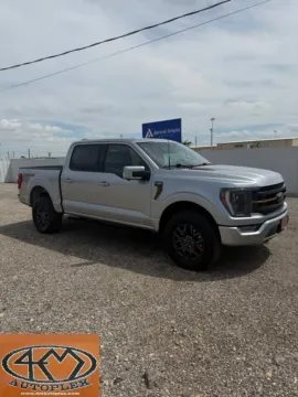 Blue 2023 Ford F-150 Tremor for sale in Abilene, TX
