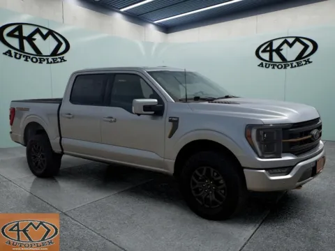 Blue 2023 Ford F-150 Tremor for sale in Abilene, TX