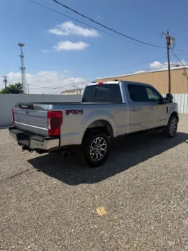 Another view of 2021 Ford F-250SD Lariat for sale in Abilene, TX at 4M Autoplex - Industrial Blvd