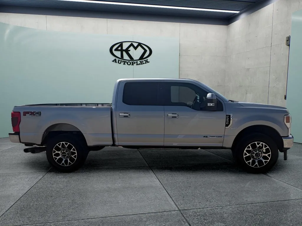 2021 Ford F-250 Super Duty Lariat - Photo 8
