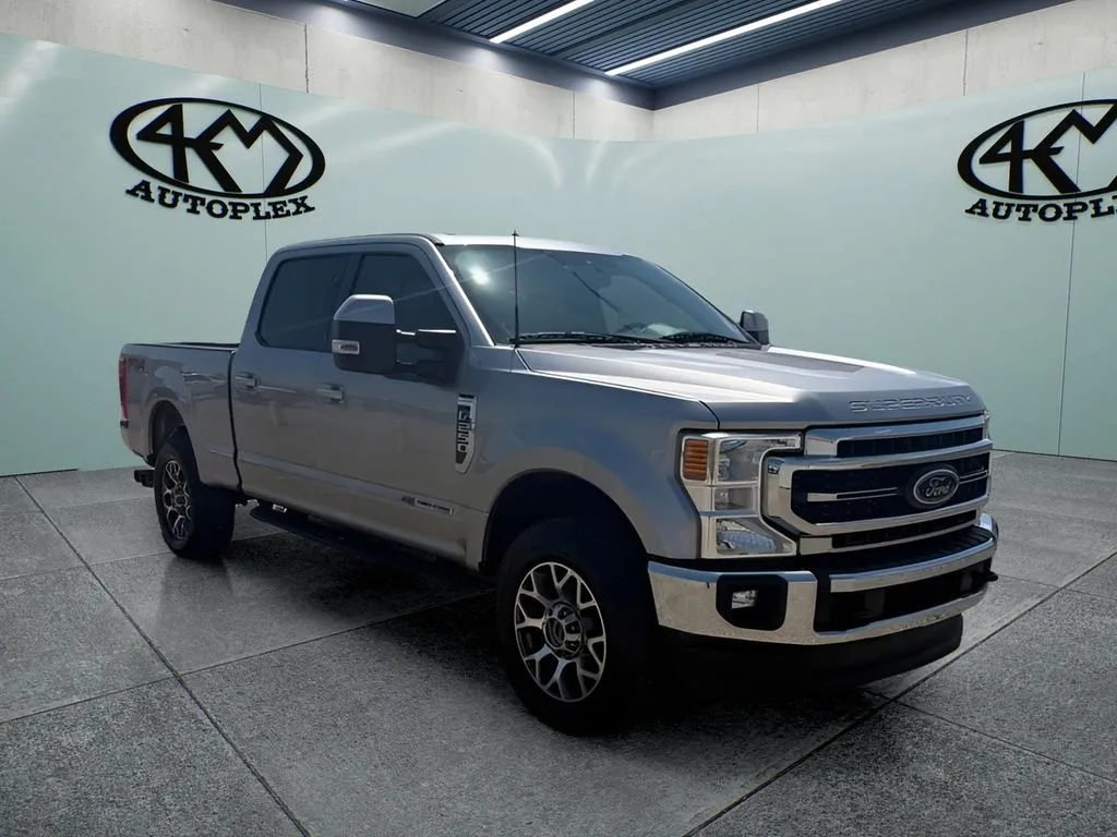2021 Ford F-250 Lariat 4x4 Crew Cab 6-3/4' Box's photo