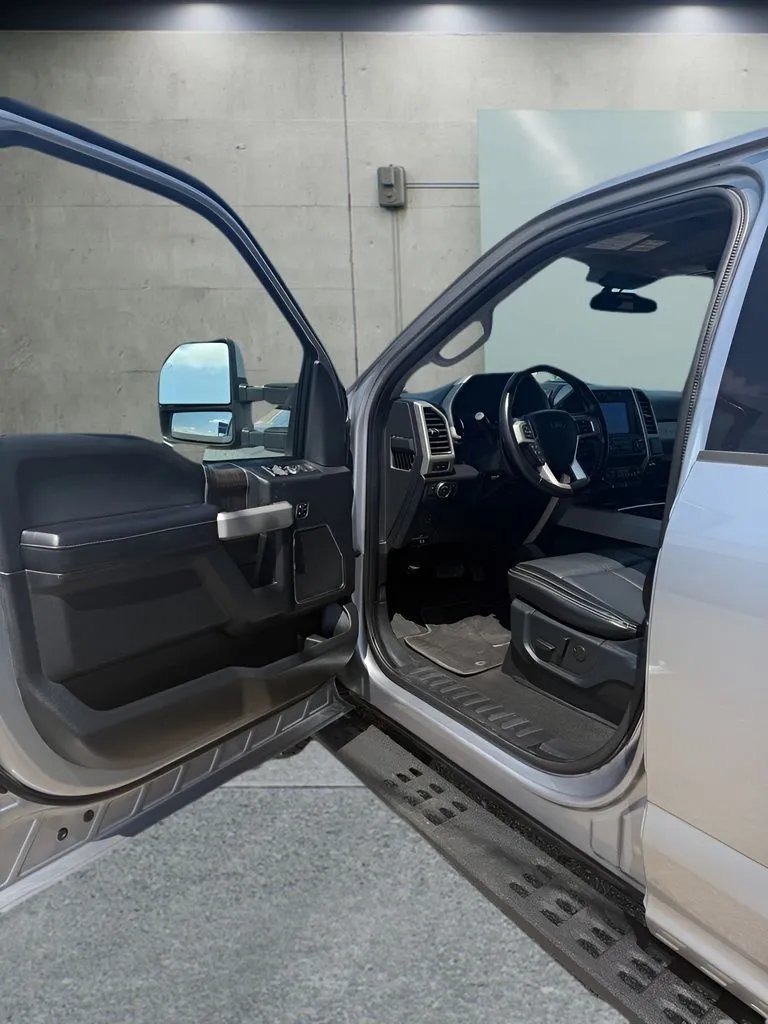 2021 Ford F-250 Super Duty Lariat - Photo 11