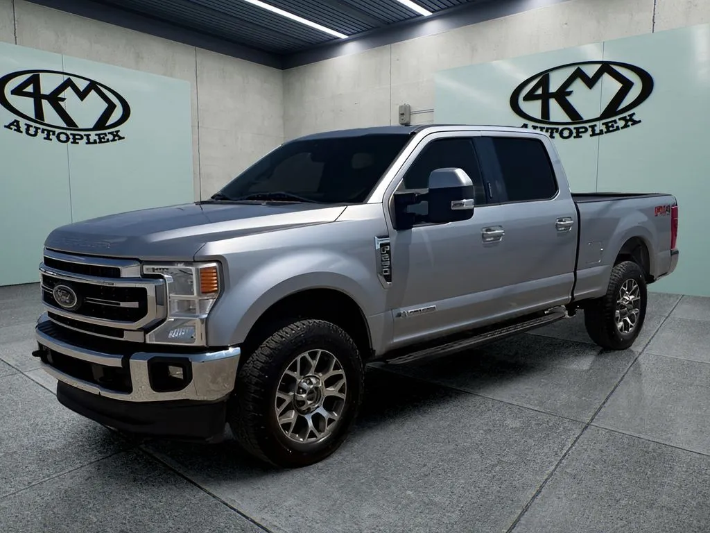 2021 Ford F-250 Super Duty Lariat - Photo 7