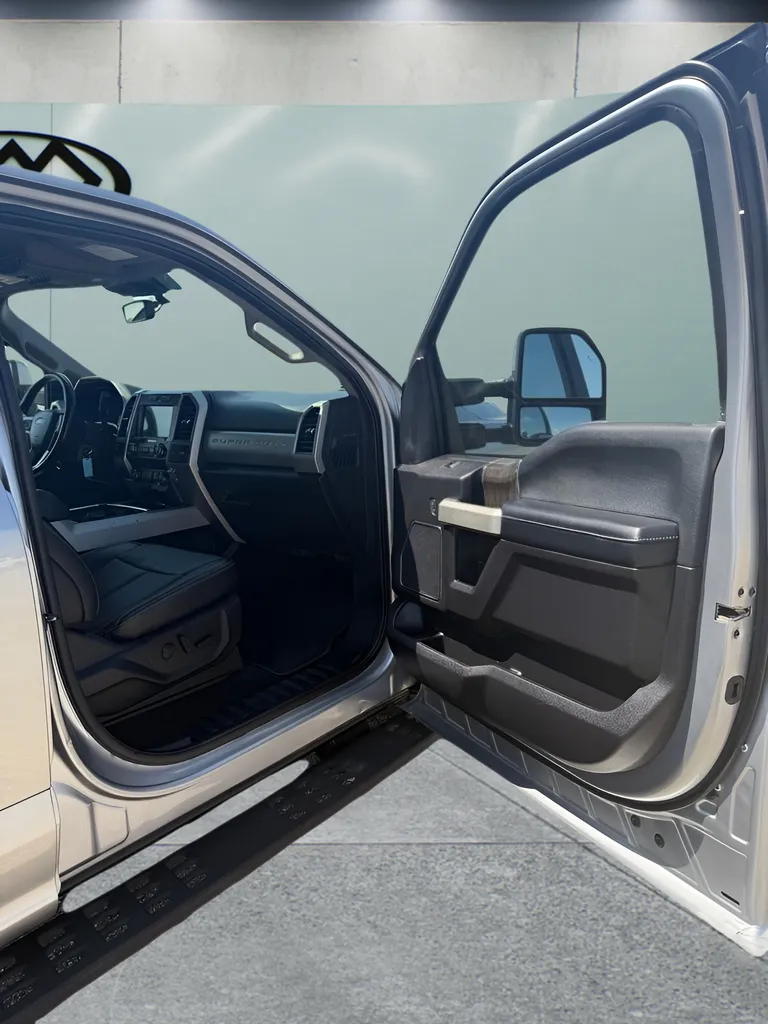 2021 Ford F-250 Super Duty Lariat - Photo 15