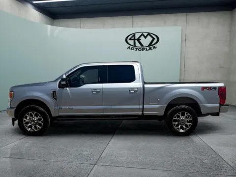 Another view of 2021 Ford F-250SD Lariat for sale in Abilene, TX at 4M Autoplex - Industrial Blvd