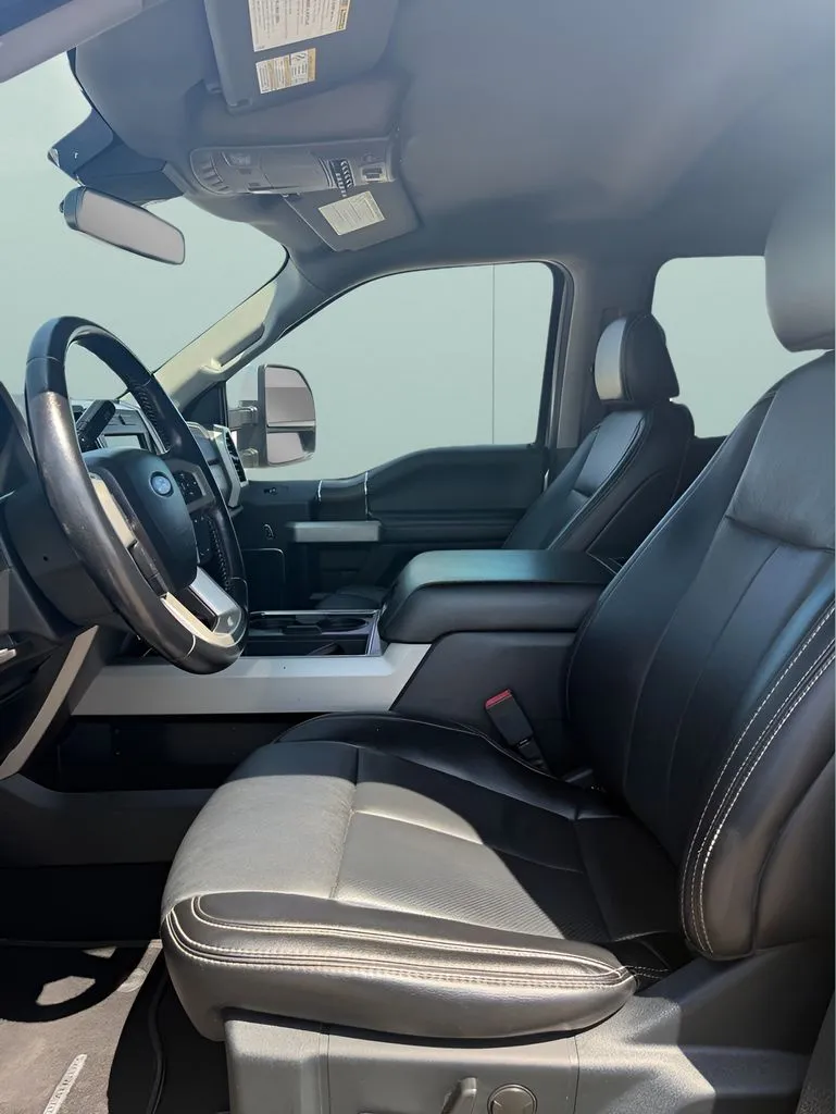 2021 Ford F-250 Super Duty Lariat - Photo 12