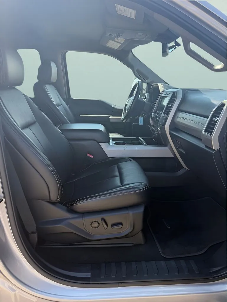 2021 Ford F-250 Super Duty Lariat - Photo 16