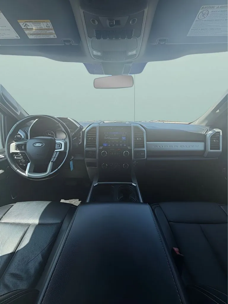 2021 Ford F-250 Super Duty Lariat - Photo 19