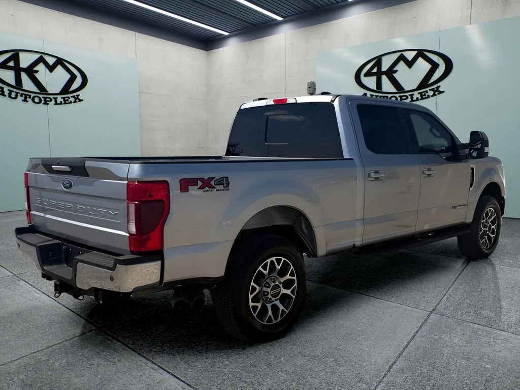 2021 Ford F-250 Super Duty Lariat - Photo 6