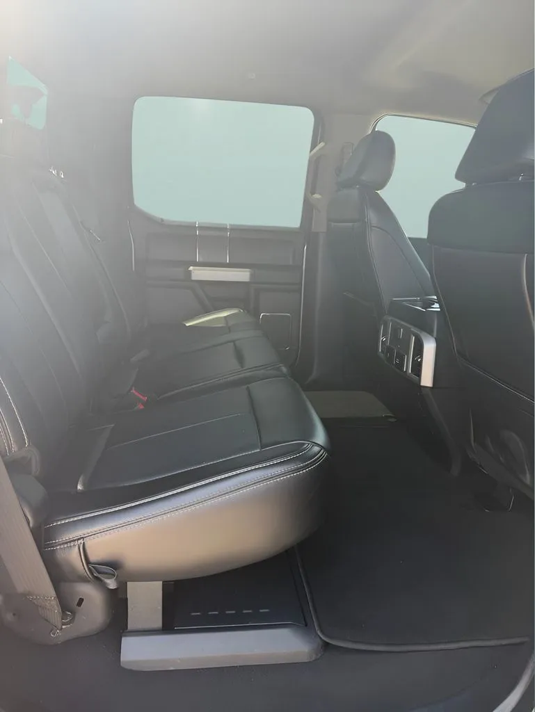 2021 Ford F-250 Super Duty Lariat - Photo 18