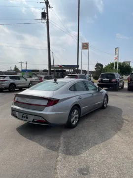 Another view of 2021 Hyundai Sonata SE for sale in Abilene, TX at 4M Autoplex - Industrial Blvd