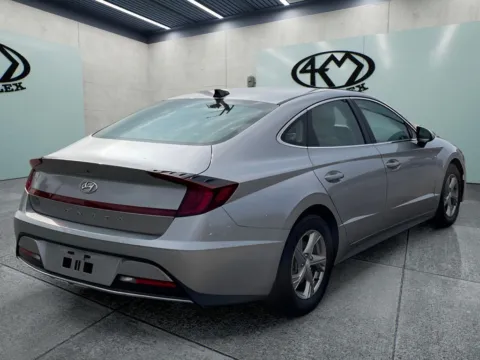 Another view of 2021 Hyundai Sonata SE for sale in Abilene, TX at 4M Autoplex - Industrial Blvd