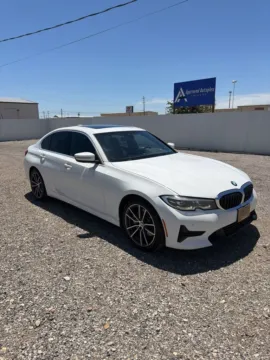 White 2020 BMW 3 Series 330i for sale in Abilene, TX