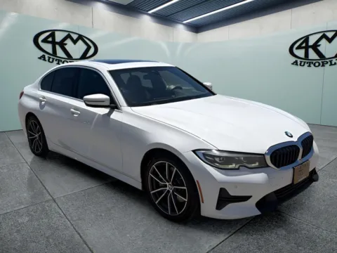 White 2020 BMW 3 Series 330i for sale in Abilene, TX