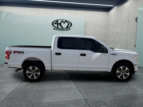 Photos of 2019 Ford F-150 XL for sale in Abilene, TX at 4M Autoplex - Industrial Blvd