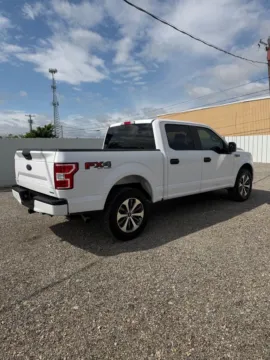 Another view of 2019 Ford F-150 XL for sale in Abilene, TX at 4M Autoplex - Industrial Blvd